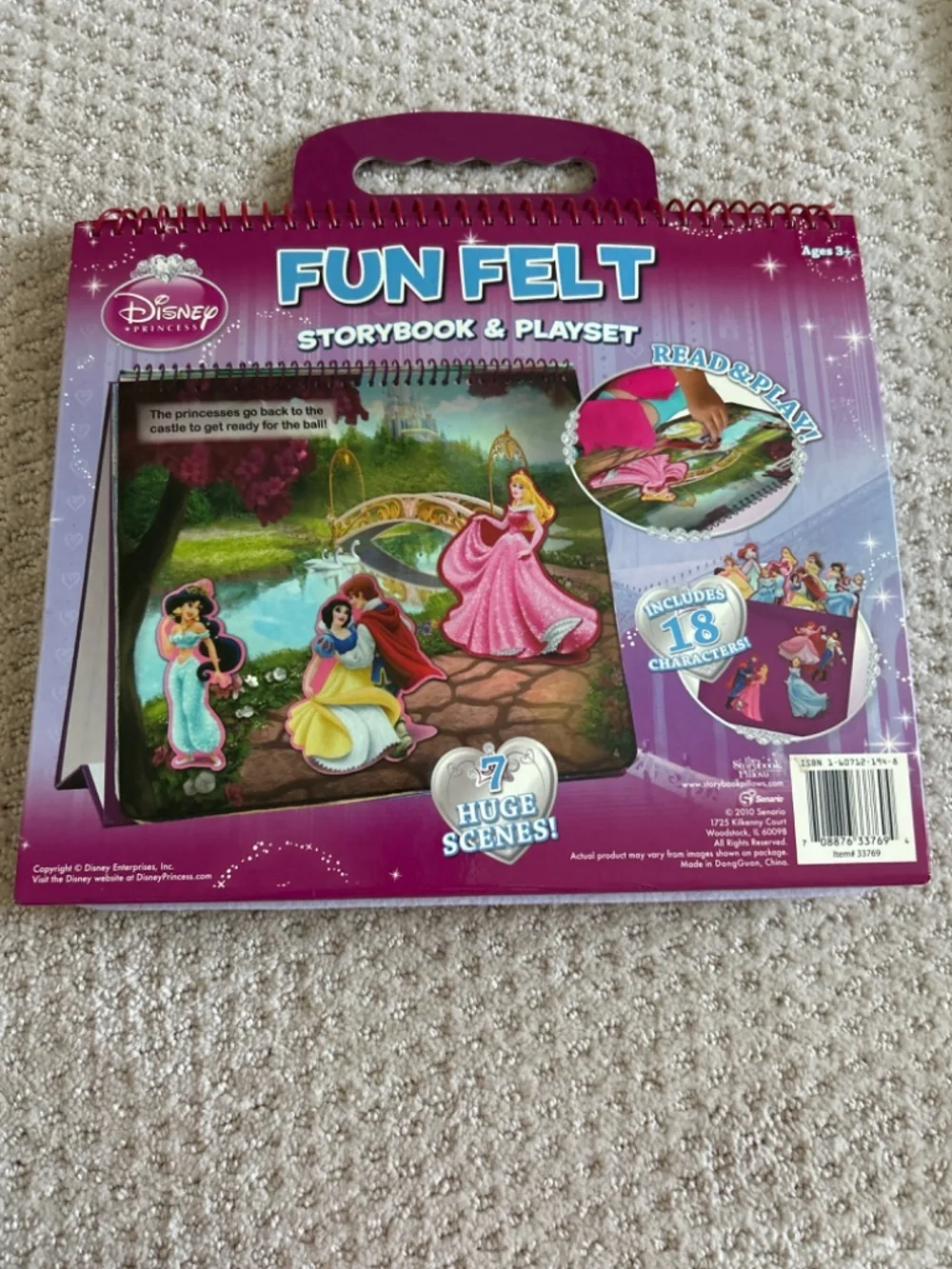 Disney perfect princess